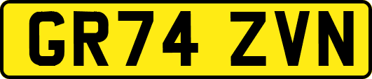 GR74ZVN