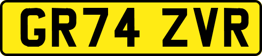 GR74ZVR
