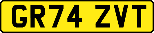 GR74ZVT