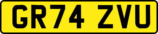 GR74ZVU