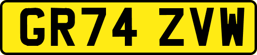 GR74ZVW