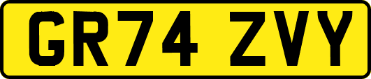 GR74ZVY