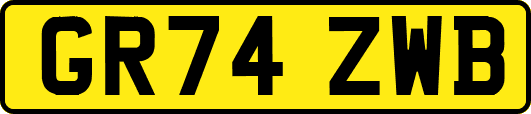GR74ZWB