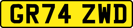GR74ZWD