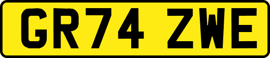 GR74ZWE