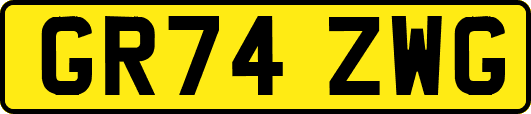 GR74ZWG
