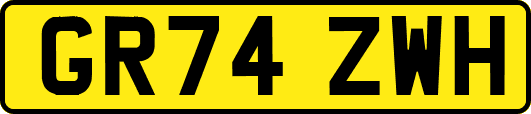GR74ZWH