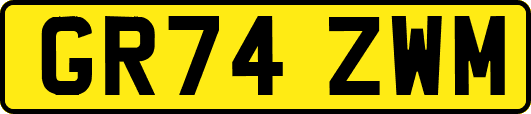 GR74ZWM