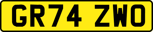 GR74ZWO