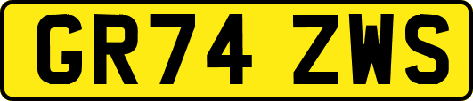 GR74ZWS
