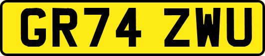 GR74ZWU
