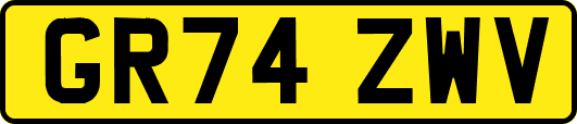 GR74ZWV