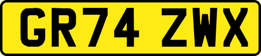 GR74ZWX