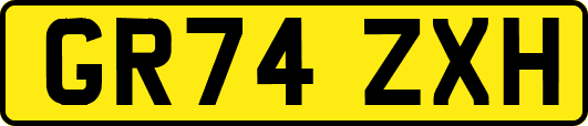 GR74ZXH