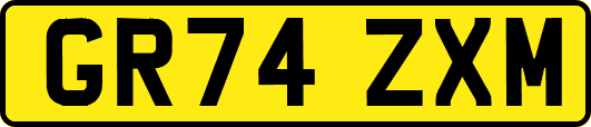 GR74ZXM