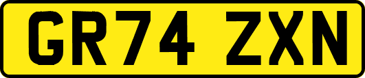 GR74ZXN