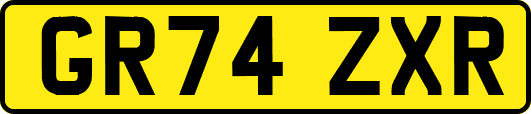 GR74ZXR