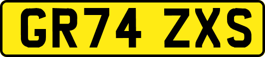 GR74ZXS
