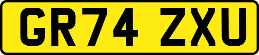 GR74ZXU