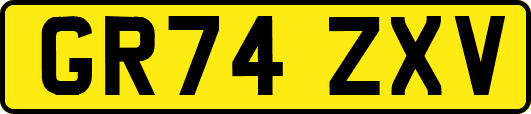 GR74ZXV