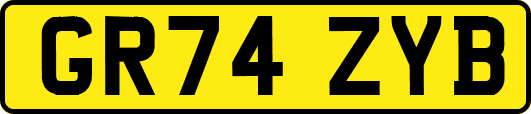 GR74ZYB