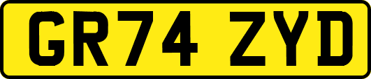 GR74ZYD