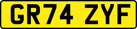 GR74ZYF