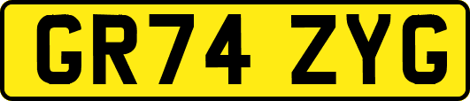GR74ZYG