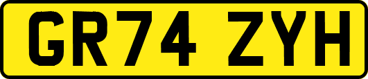 GR74ZYH