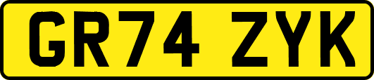 GR74ZYK
