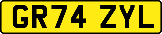 GR74ZYL