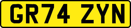 GR74ZYN