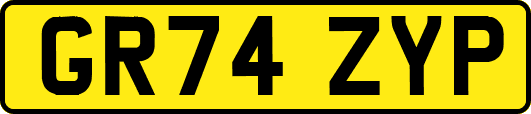 GR74ZYP