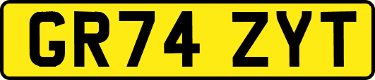 GR74ZYT