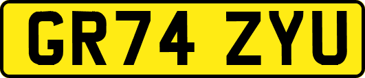 GR74ZYU