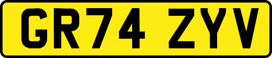 GR74ZYV