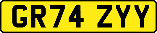 GR74ZYY