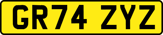 GR74ZYZ