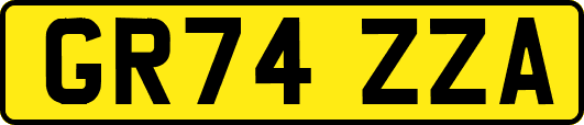 GR74ZZA