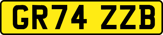 GR74ZZB