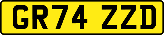 GR74ZZD