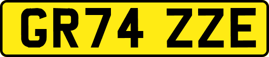 GR74ZZE