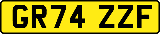 GR74ZZF