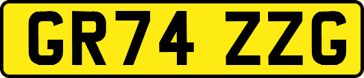 GR74ZZG