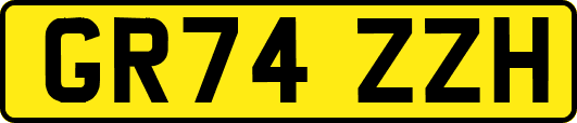 GR74ZZH