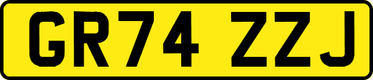 GR74ZZJ