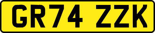 GR74ZZK