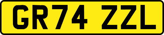 GR74ZZL
