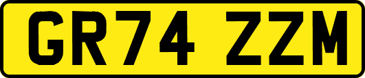 GR74ZZM