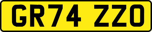 GR74ZZO
